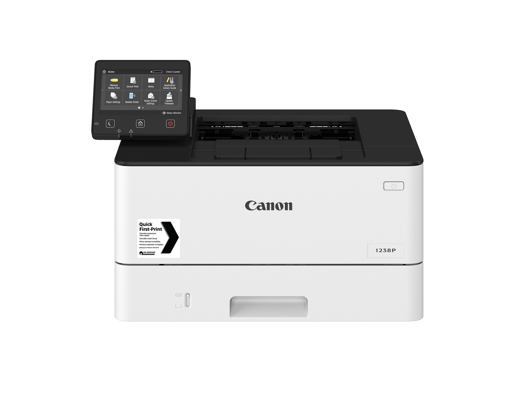 черно-белый принтер Canon i-SENSYS X 1238P