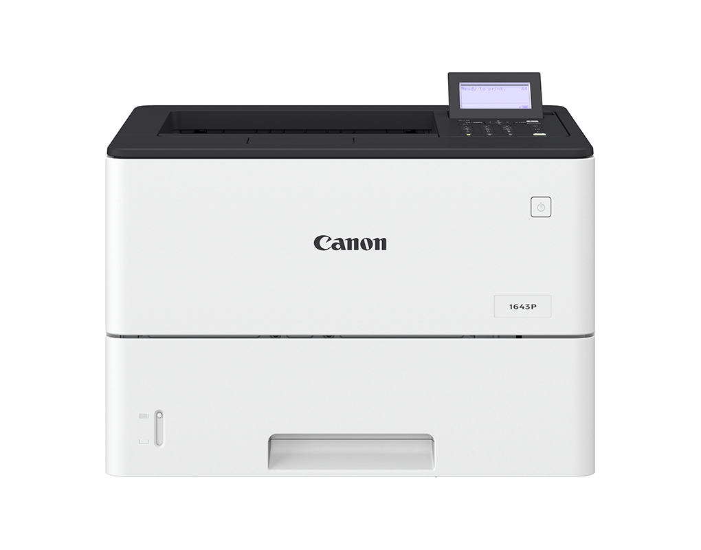 черно-белый принтер Canon i-SENSYS X 1643P