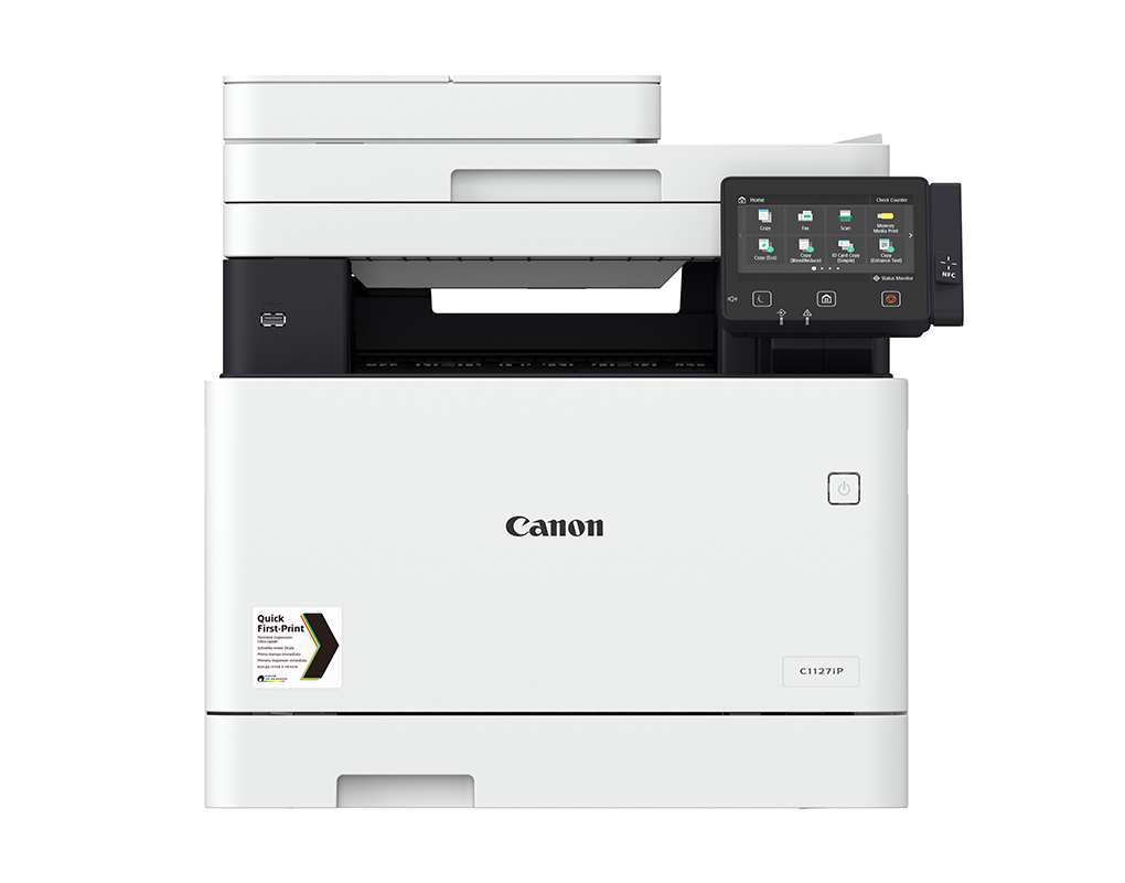 цветной принтер Canon i-SENSYS X C1127iP